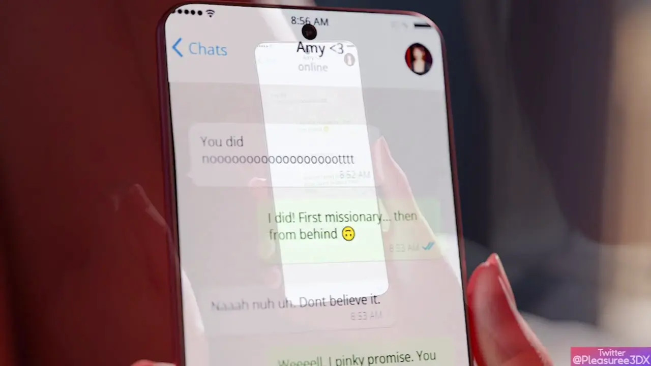 Emily's Diary - Episódio 19 [Dublado PT-BR]