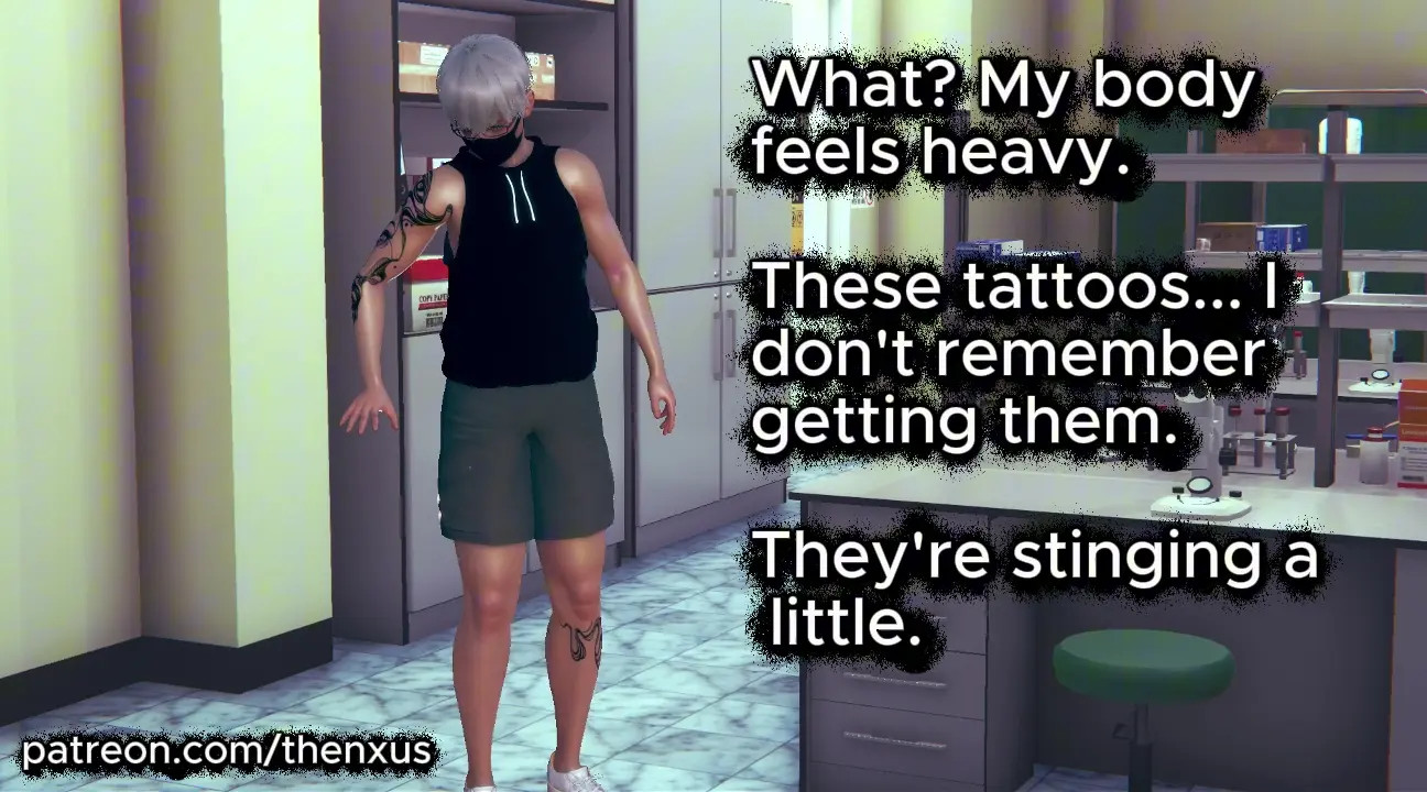 The INKER - Prologue 0