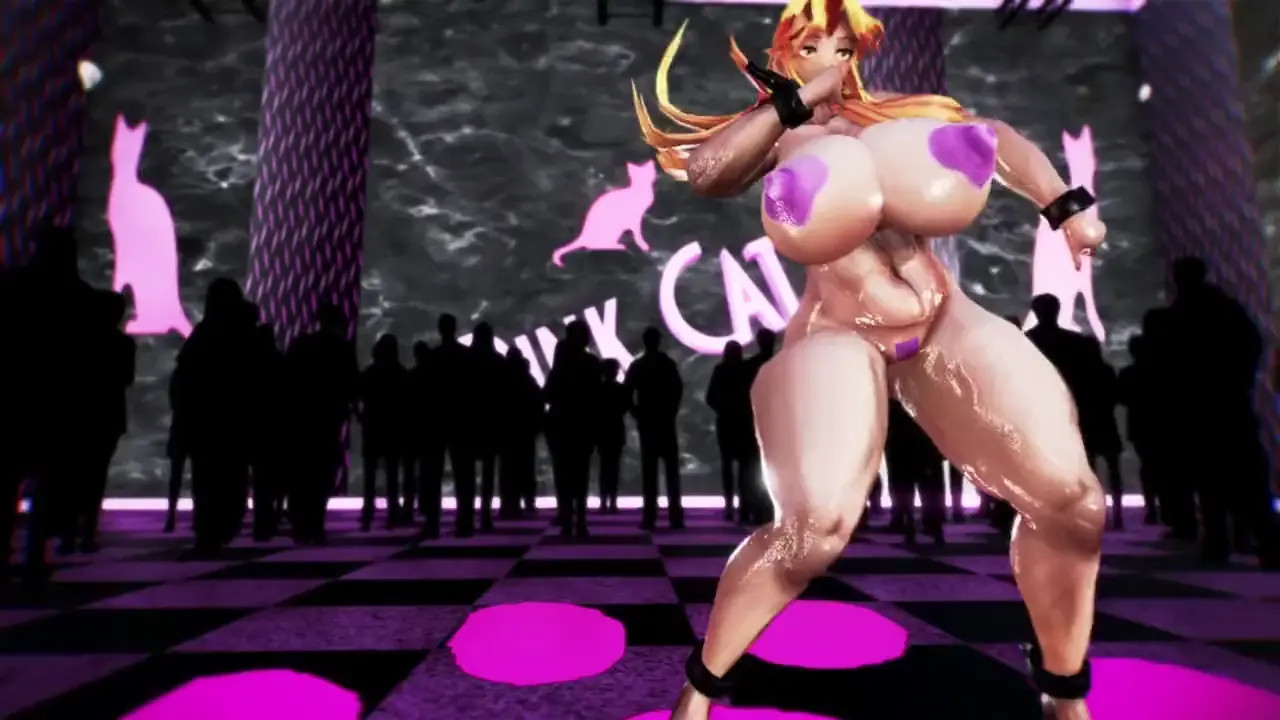 【Touhou MMD】Yuugi CH4NGE