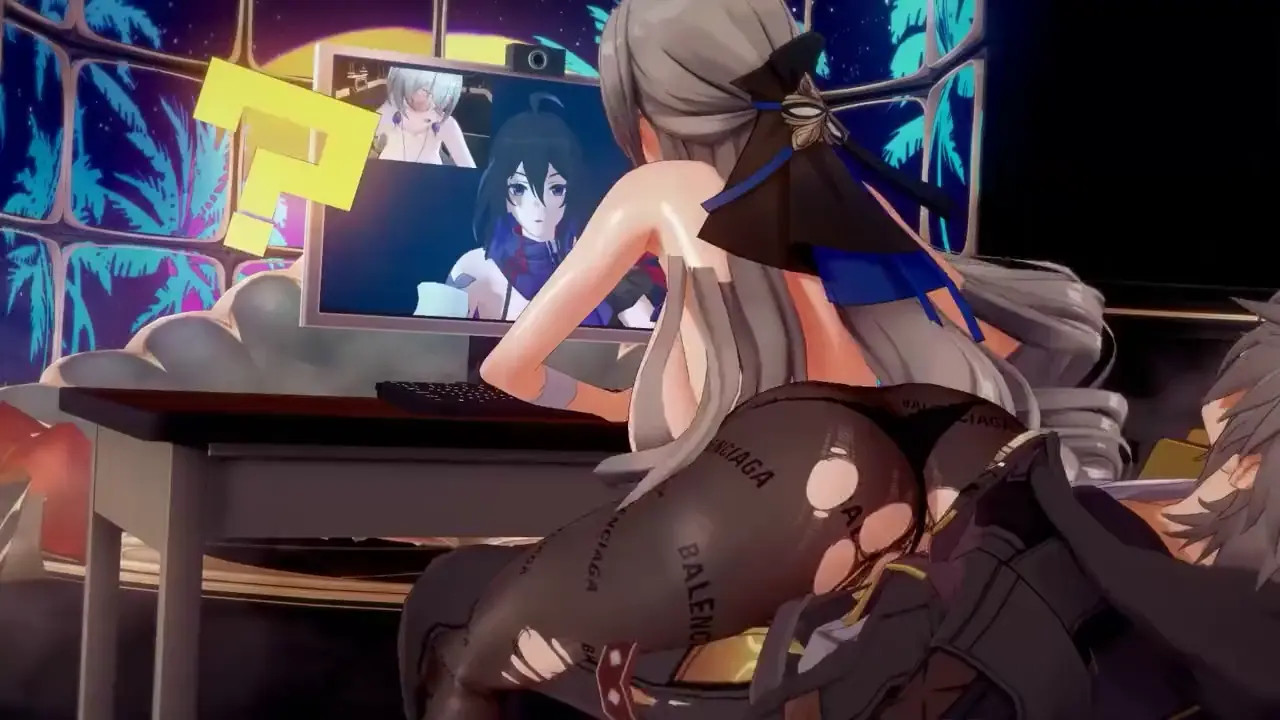 Bronya video call