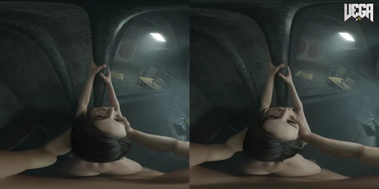 Jill Interrogation Fuck-VR