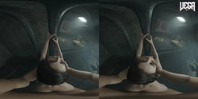 Jill Interrogation Fuck-VR