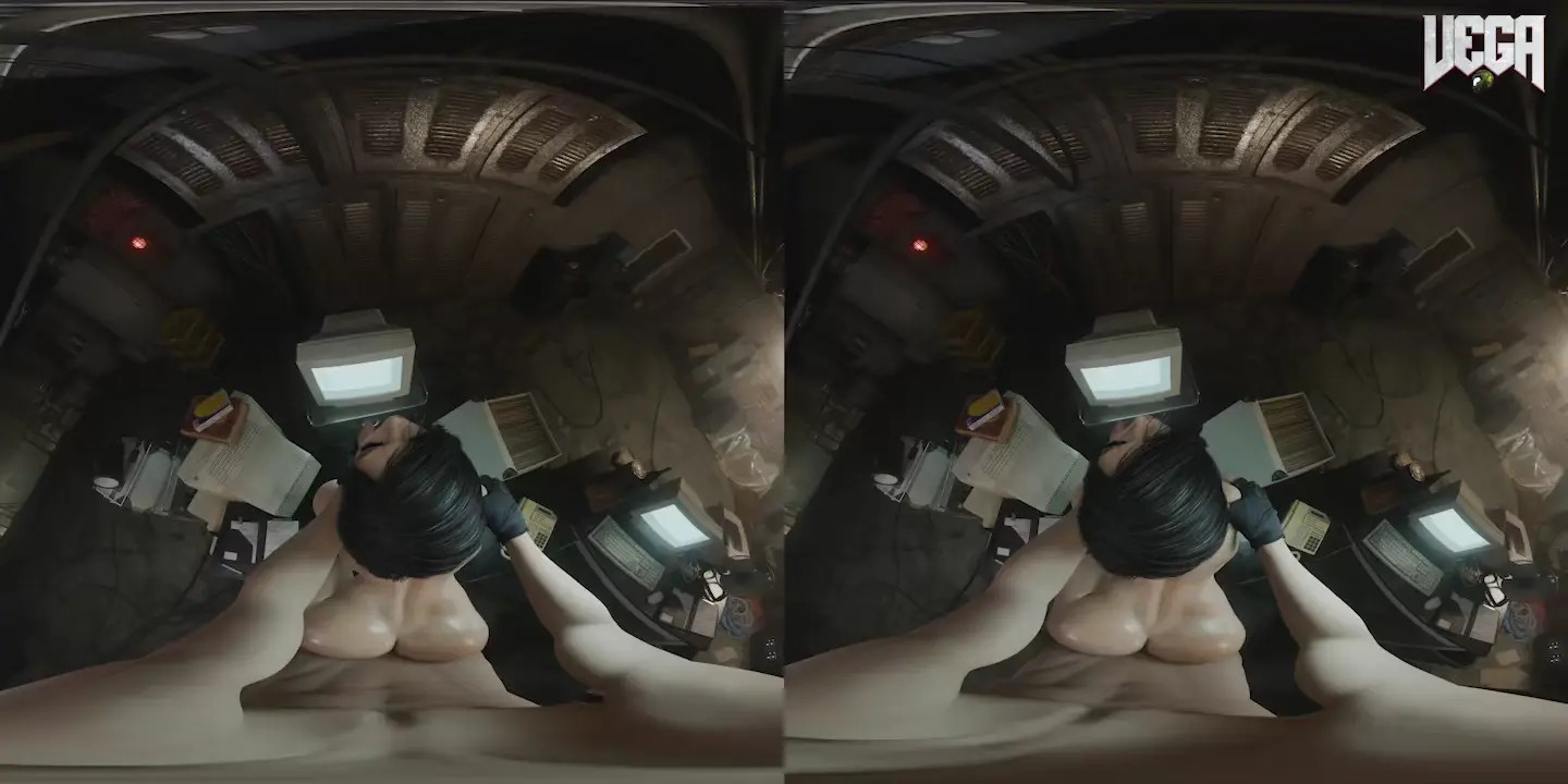 Ada Wong Pre Mission Sex-VR
