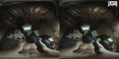 Ada Wong Pre Mission Sex-VR