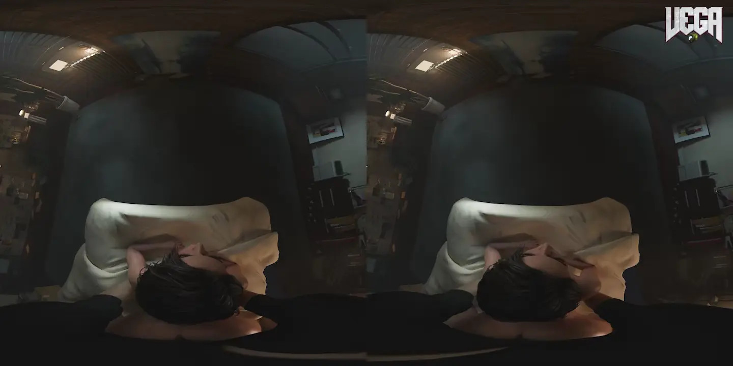Jill Late Night Sex-VR