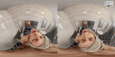 Cassie Cage Backshots-VR