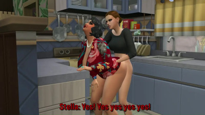 Sims Quickie- Val