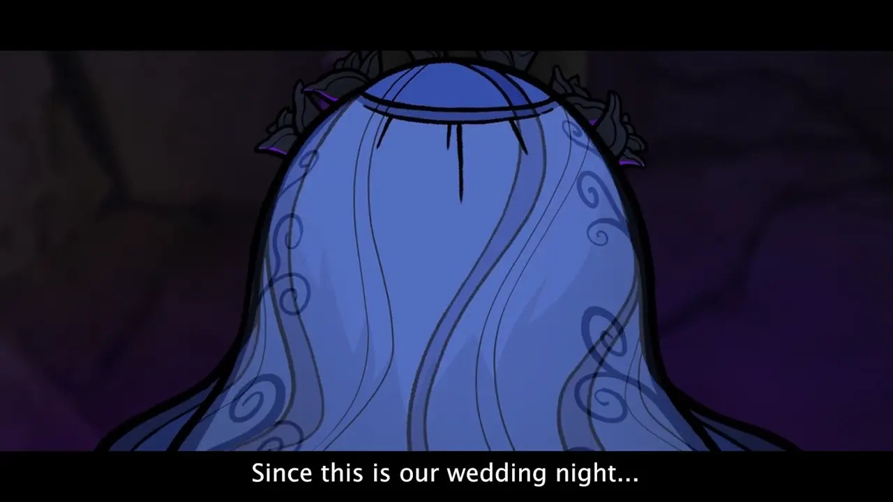 [Illuxxxtrandy] Corpse Bride