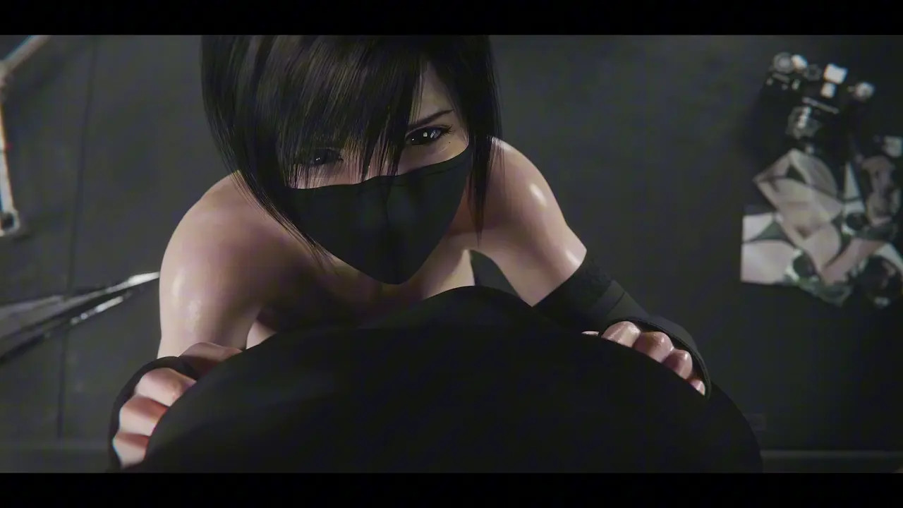 Yuffie Kisaragi [NO WM][Miwo][4K60FPS]