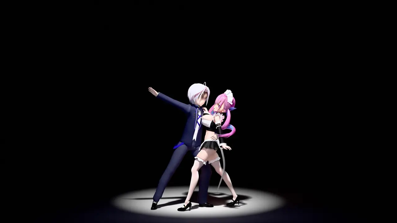 06 aqua NTR「romio to shinderera」