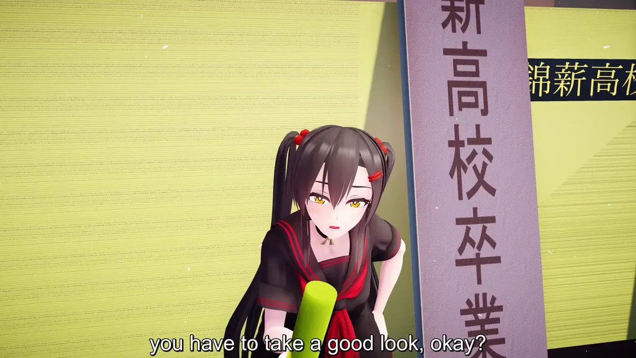 [PokoMMD] Making A Baby POV 4K (Eng Sub)