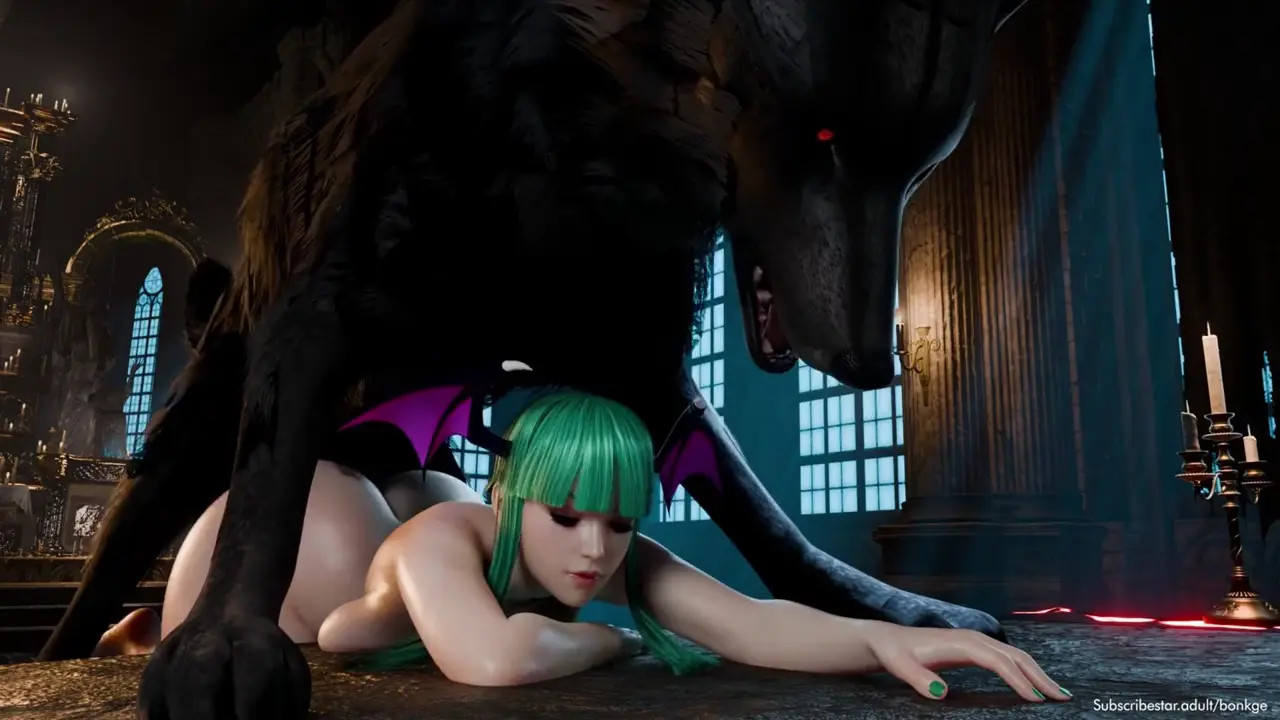 Morrigan's Wolf night!
