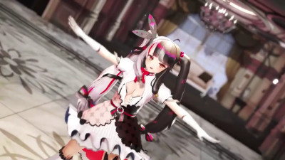 Yorumi Rena Stripdance - LUVORATORRRRRY!