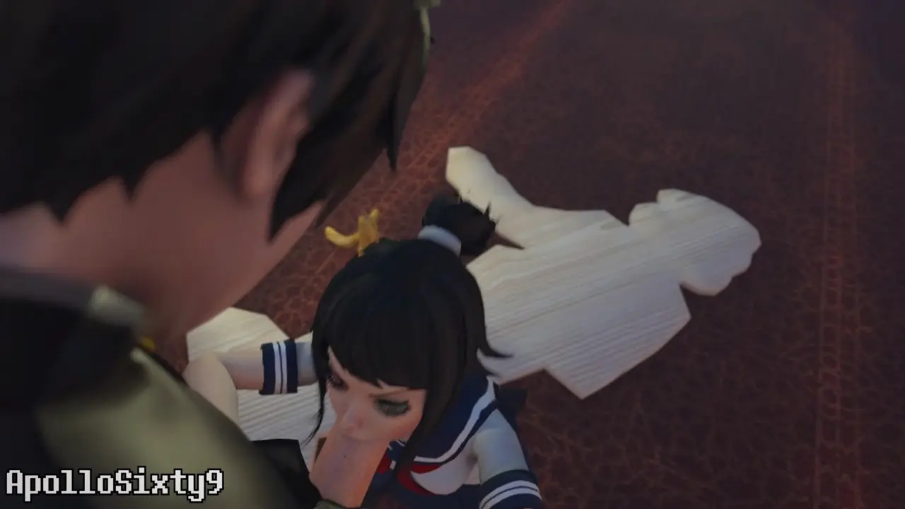 Ayano X Taro (MnM) - Yandere Simulator