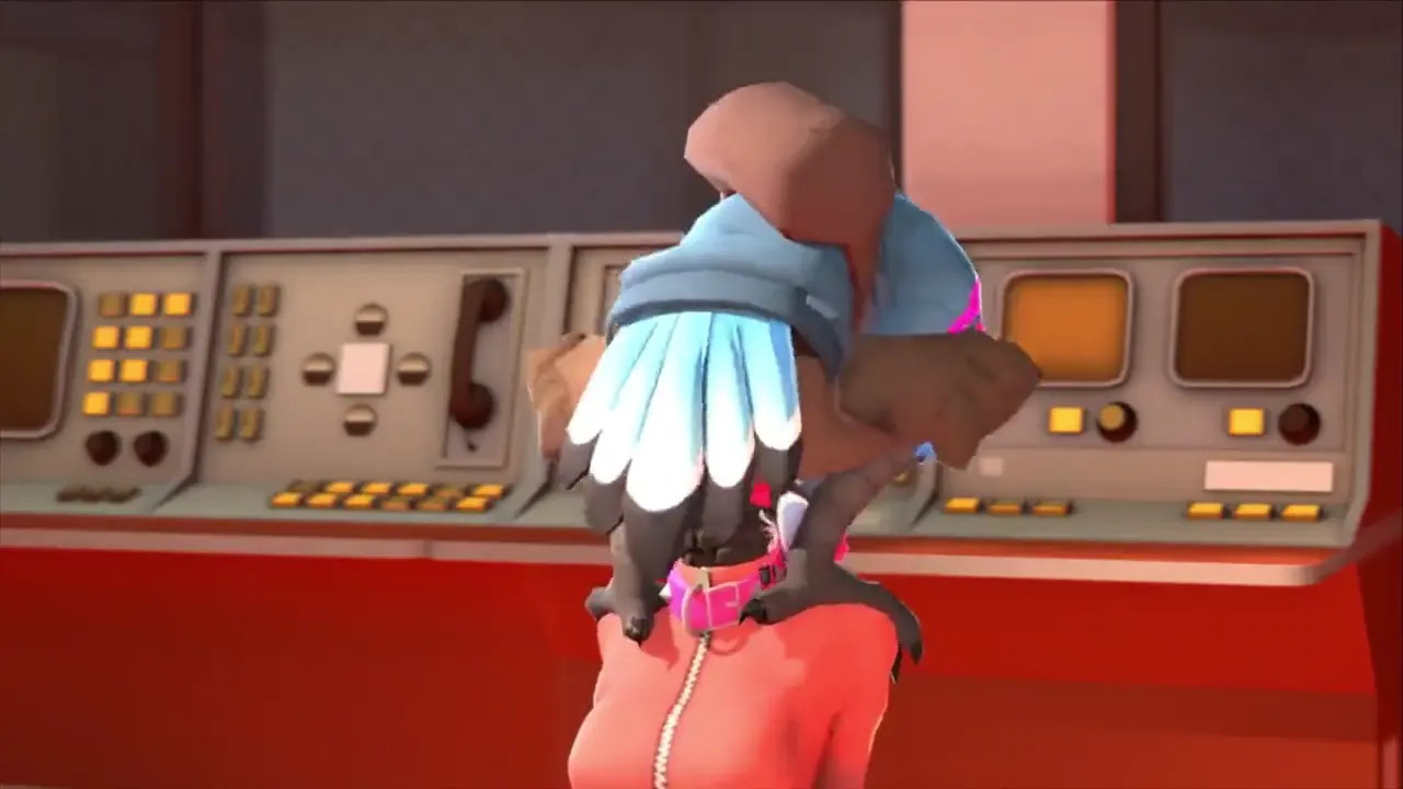 Furry (deepthroat) ver.2