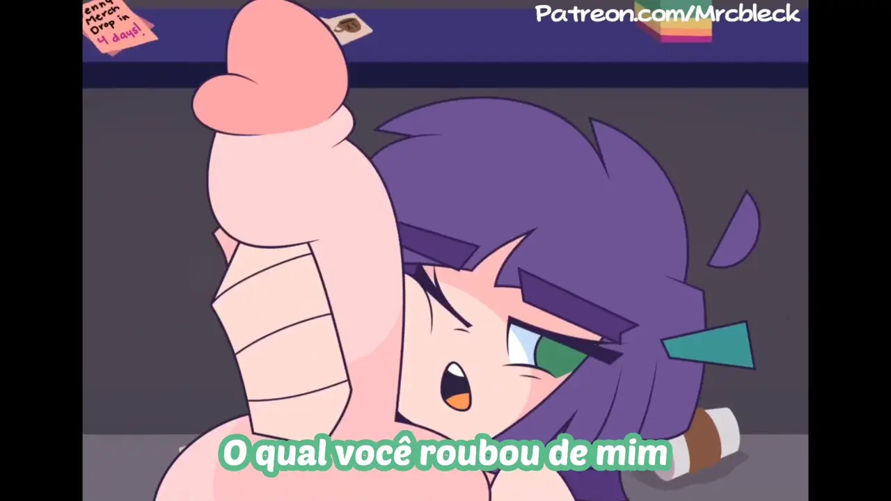 MrCBleck — Emma, HR's Employee of the Month [Legendado Pt-Br]
