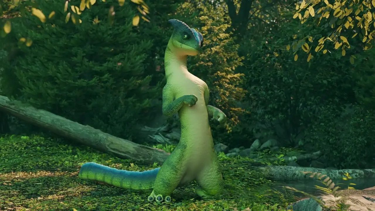 Concealed Mating Spot