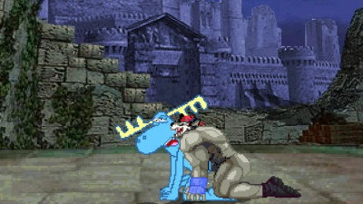 MUGEN#15: Lumpy X Gundog