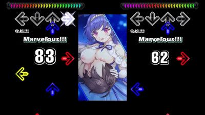 The Door Into Christmas - DDR version