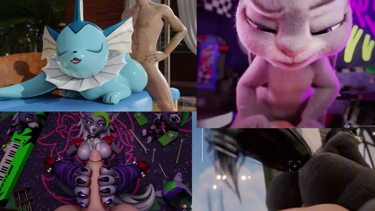FURRY GIRLS RANKED pt1