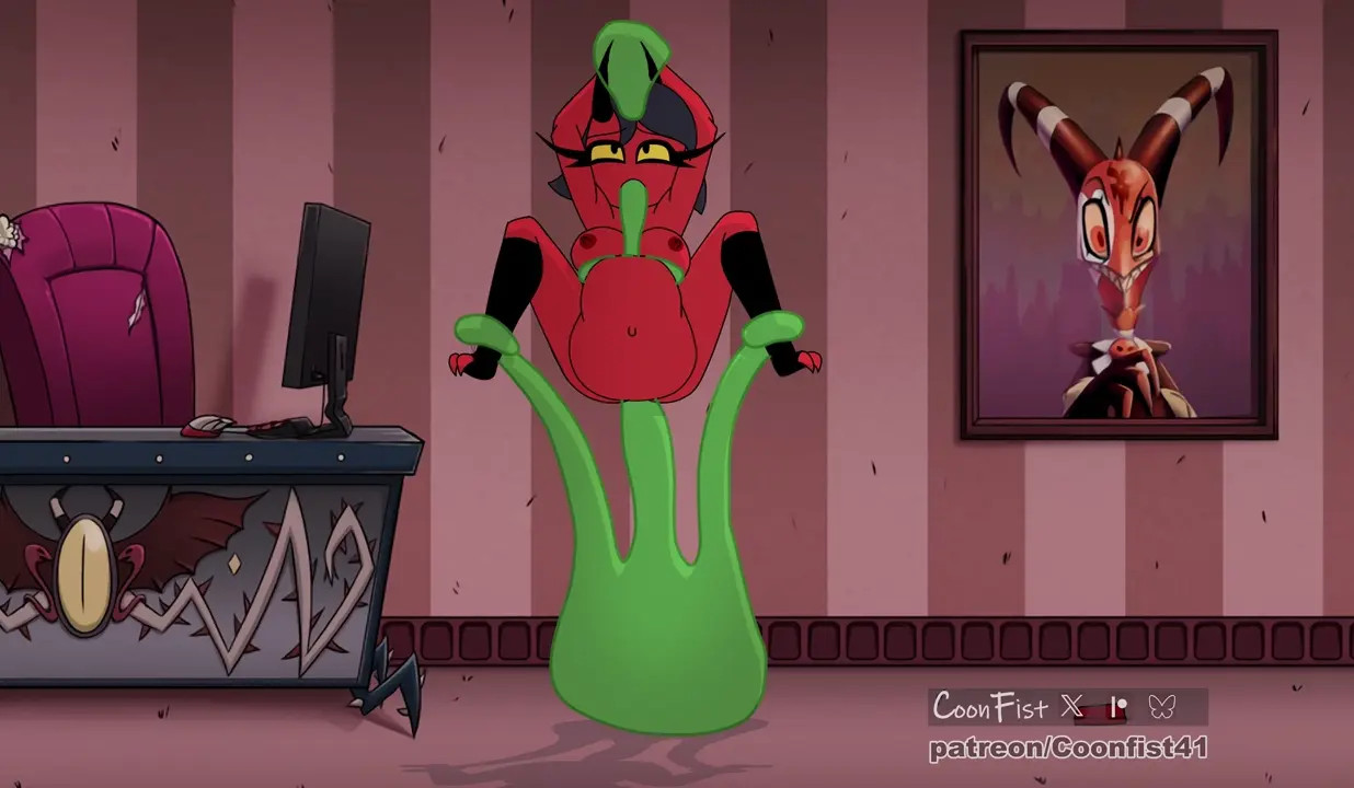 Helluva Boss Millie inflation