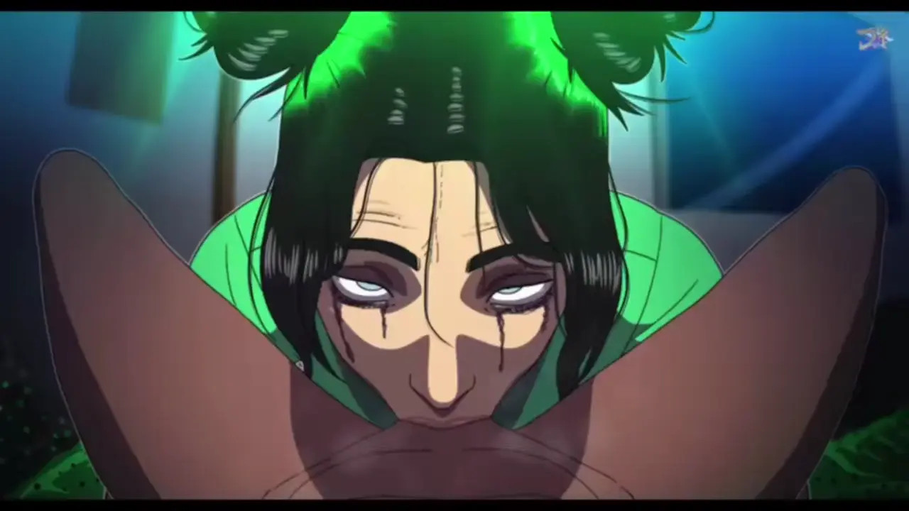 billie eilish blowjob