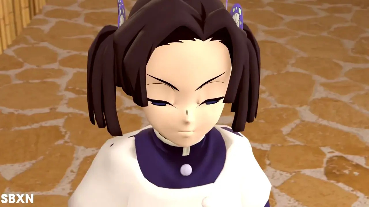 Inosuke SMASH [No Sound]