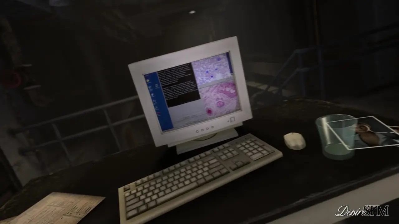 Peristent Evil Intermezzo  - Sub Español