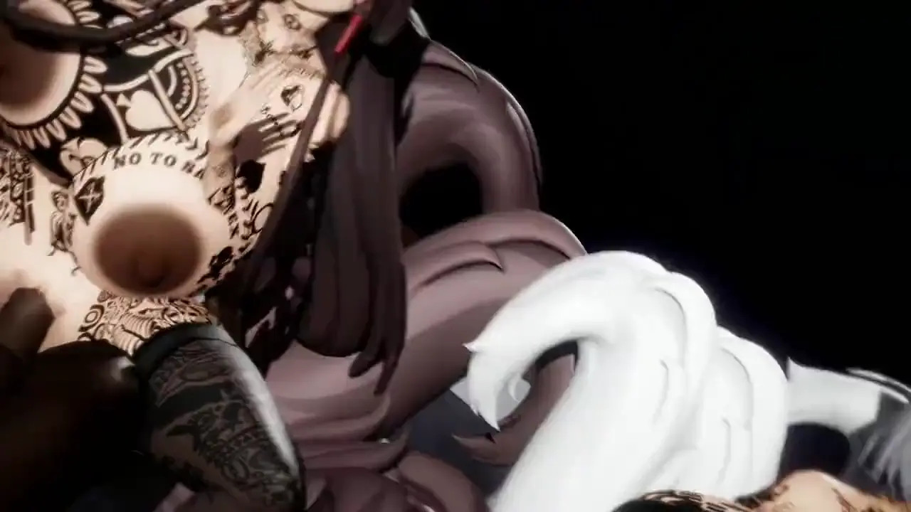 QOS SexDance [Azurlane] Lamb - Akagi, Kaga