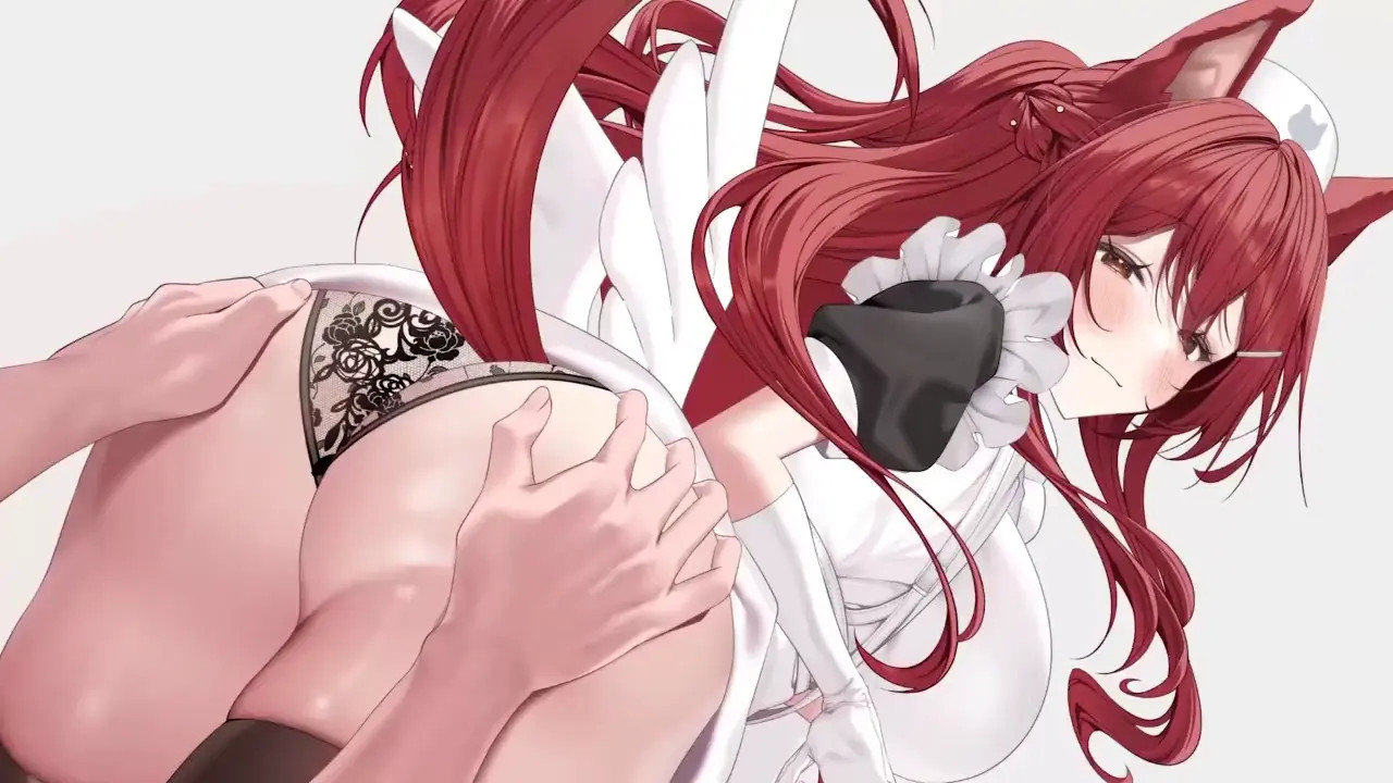 Heat-Generating Kemo-Mimi Clinic - Inuyama Rin H-Scene 1