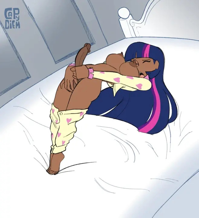 Twilight Masturbation (new sound edit) [Capy Diem]