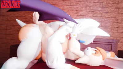 Werebat Rouge with Vanilla [Herolover]