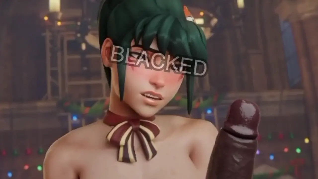 Overwatch waifus BLACKED HMV (camfilms)