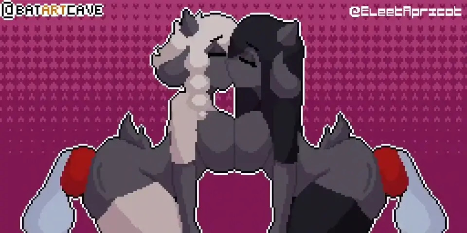 Furry milf gets creampie