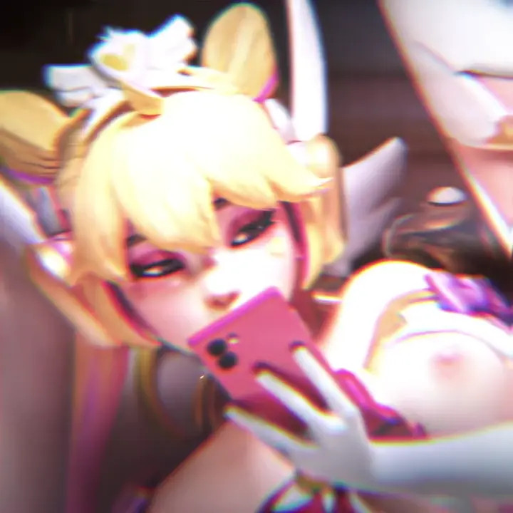 Overwatch Juno NSFW edit