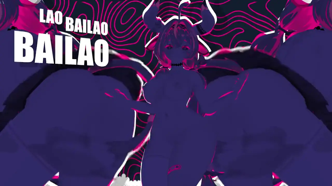 Varesa Rebola Mais Dance NSFW! (Teshiilatte)