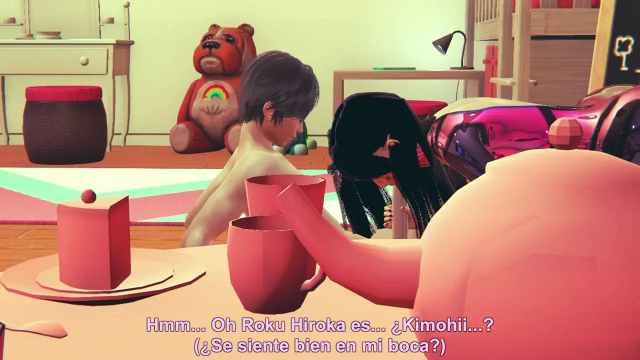 MUEJR ESPIA CULONA GRANDE