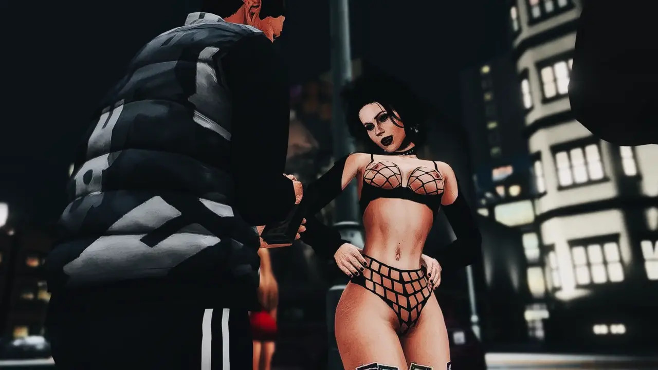 Voracious Hookers of Bridgeport pt.1