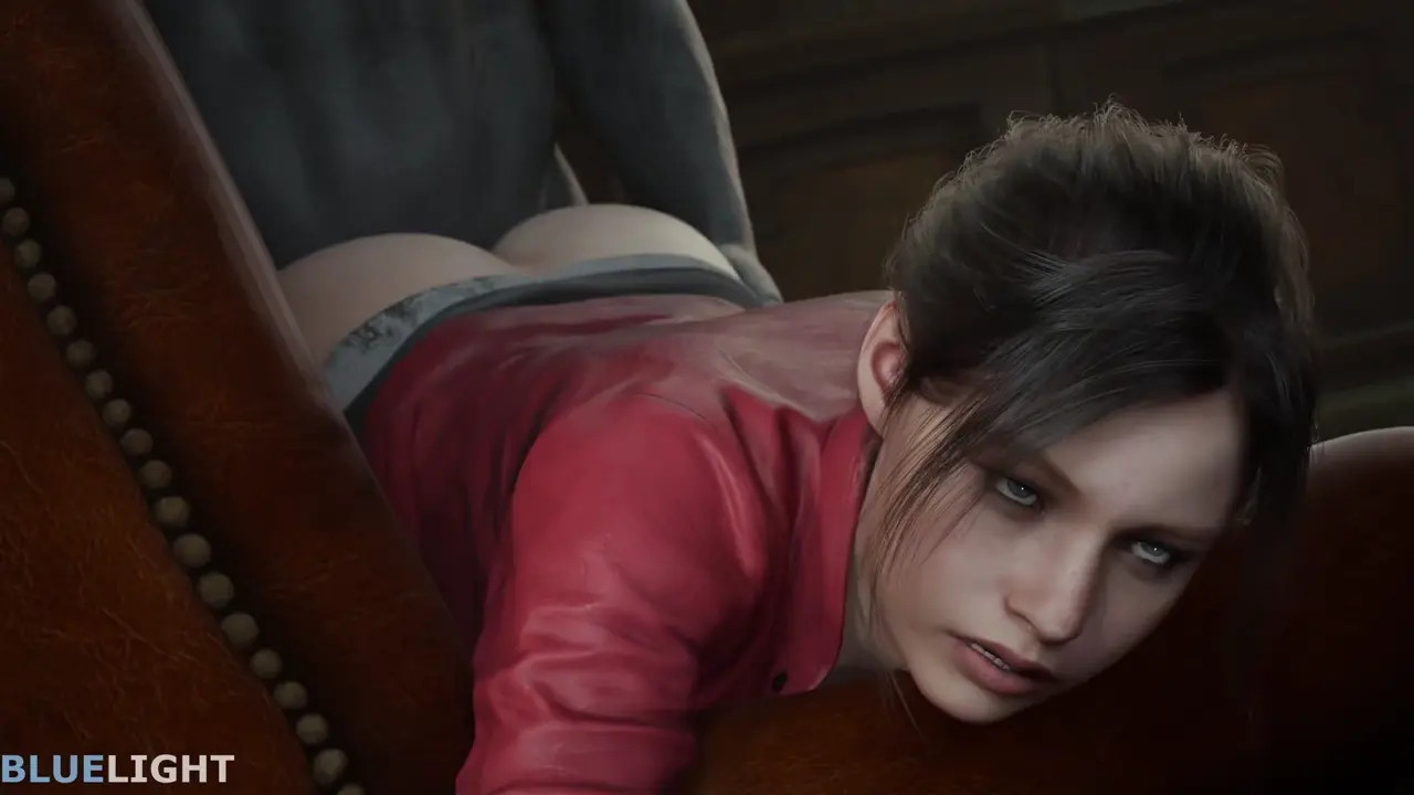 Claire & Mr X Get Busy