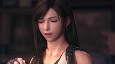 Tifa's Night