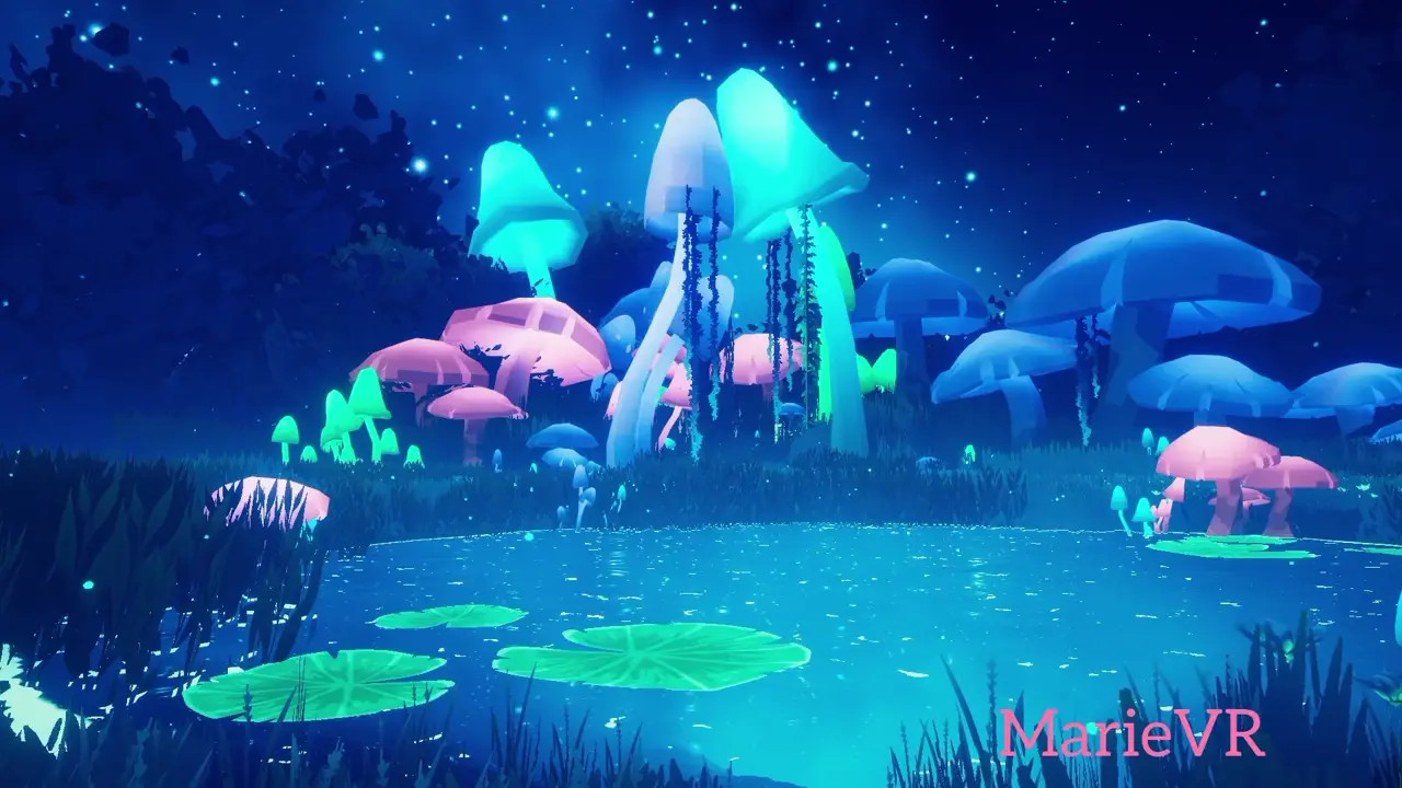 Yoko Loves Her BF [MarieVR]