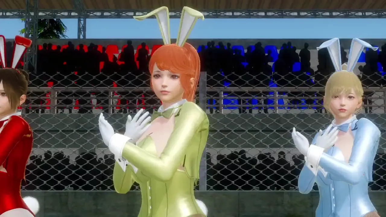 [HS2 MMD] AOA - Heart Attack