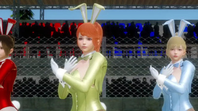 [HS2 MMD] AOA - Heart Attack