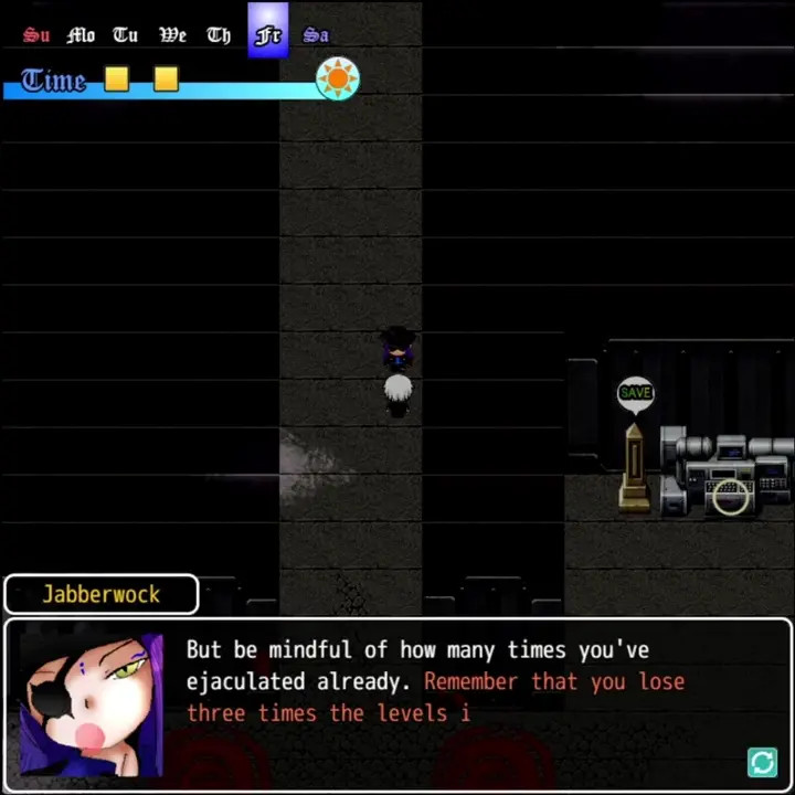 Shrift 2 - Lovers - Intro