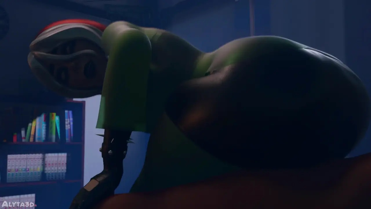 Rogue Riding Pov