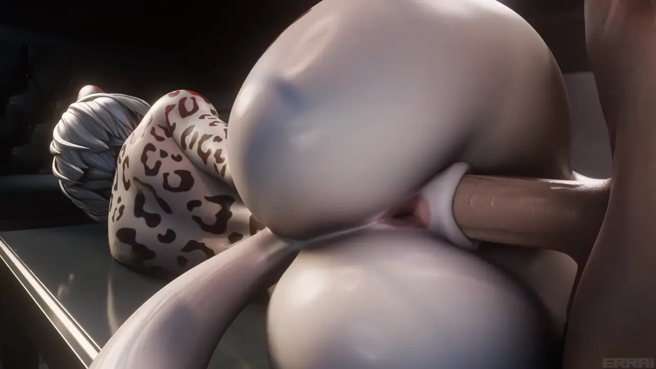Furry Yorha2B morning sex