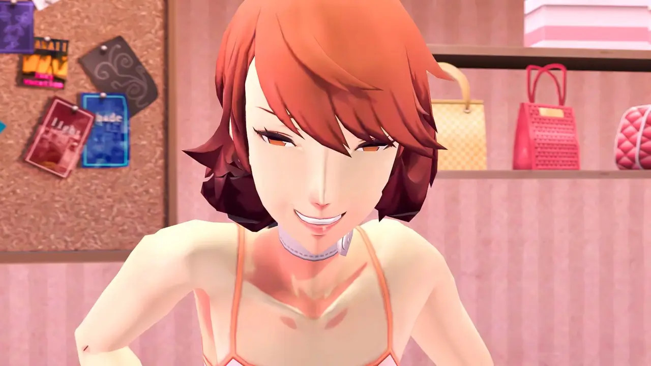 Aigis, Yukari and Mitsuru~ [Eshu-chan]