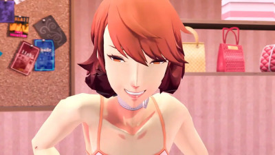 Aigis, Yukari and Mitsuru~ [Eshu-chan]