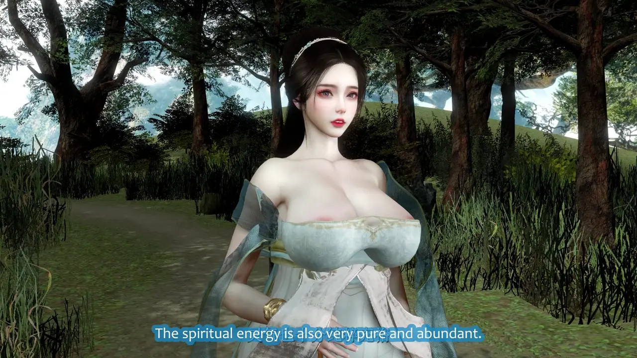 [Madei] Palace of the Goddess 4 [Engsub]