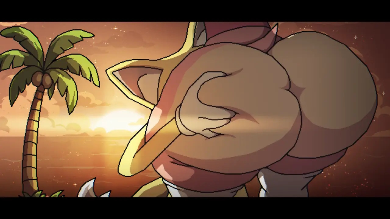 Amy Watching Sunset